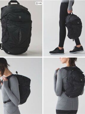 Lululemon Run All Day Backpack 13 L - LIKE NEW